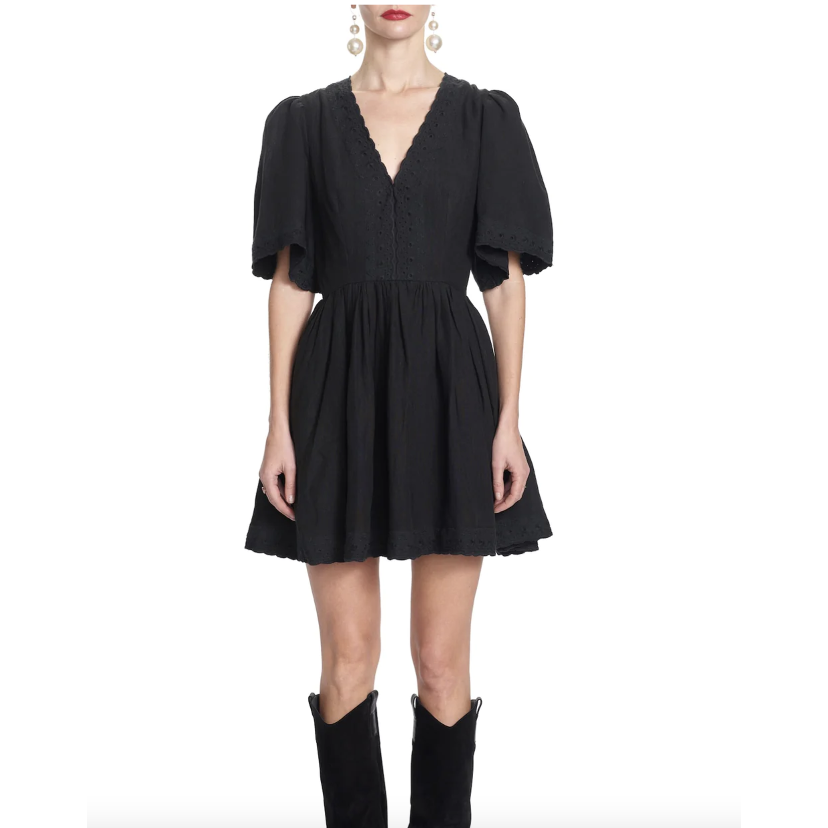 Corey Lynn Calter Riley Dress