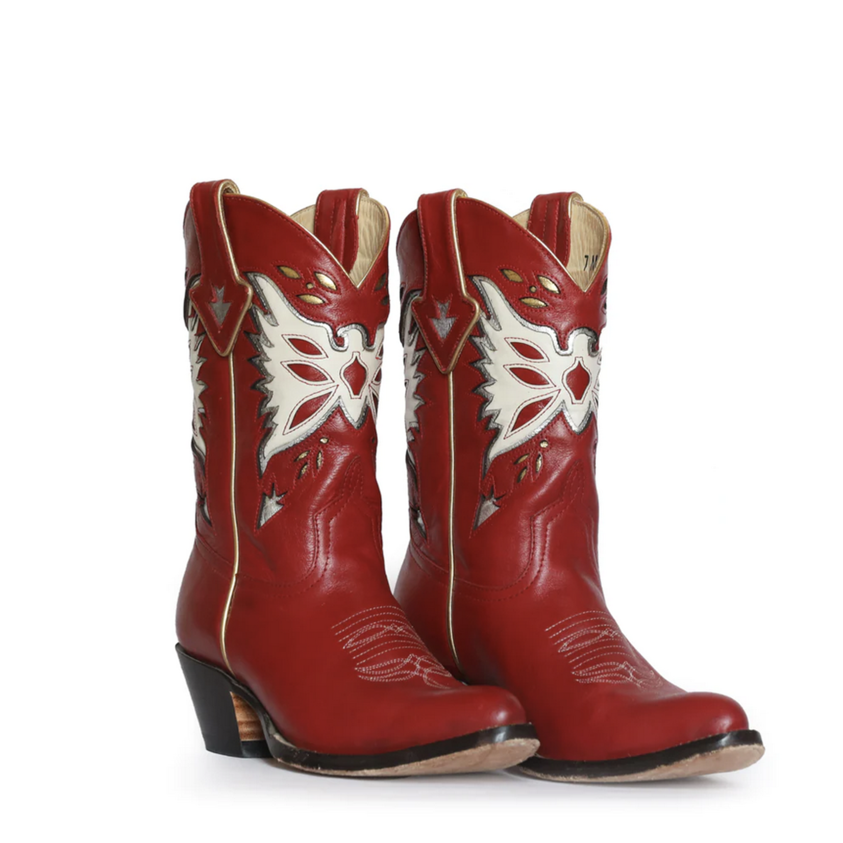 Fraulein Boot Company Thunderbird Boot