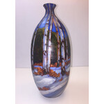 Jeff Sojka "Terrific Trunks" Vase