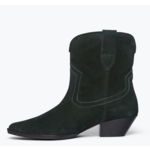 Freda Salvador Mazzy Western Ankle Boot