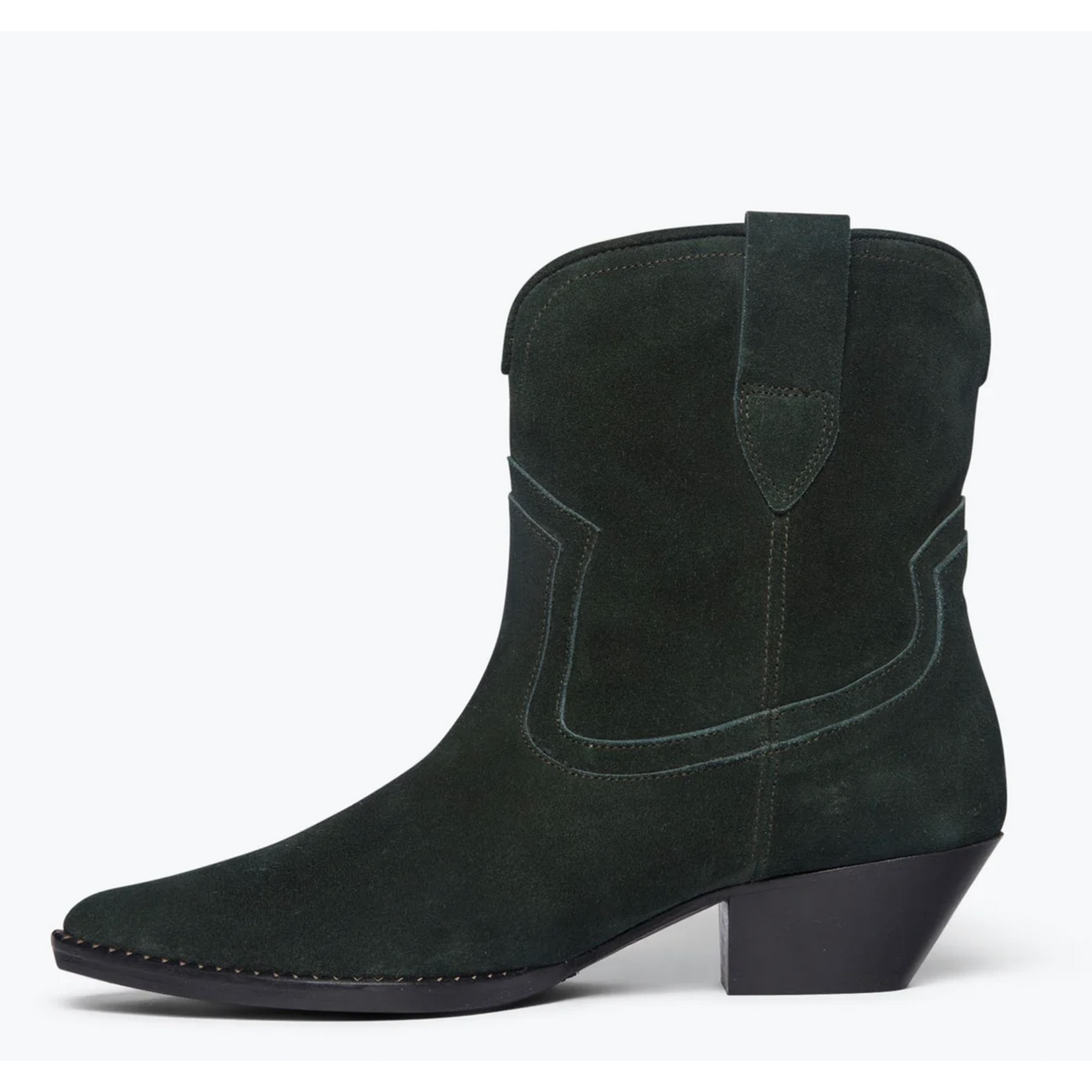 Freda Salvador Mazzy Western Ankle Boot