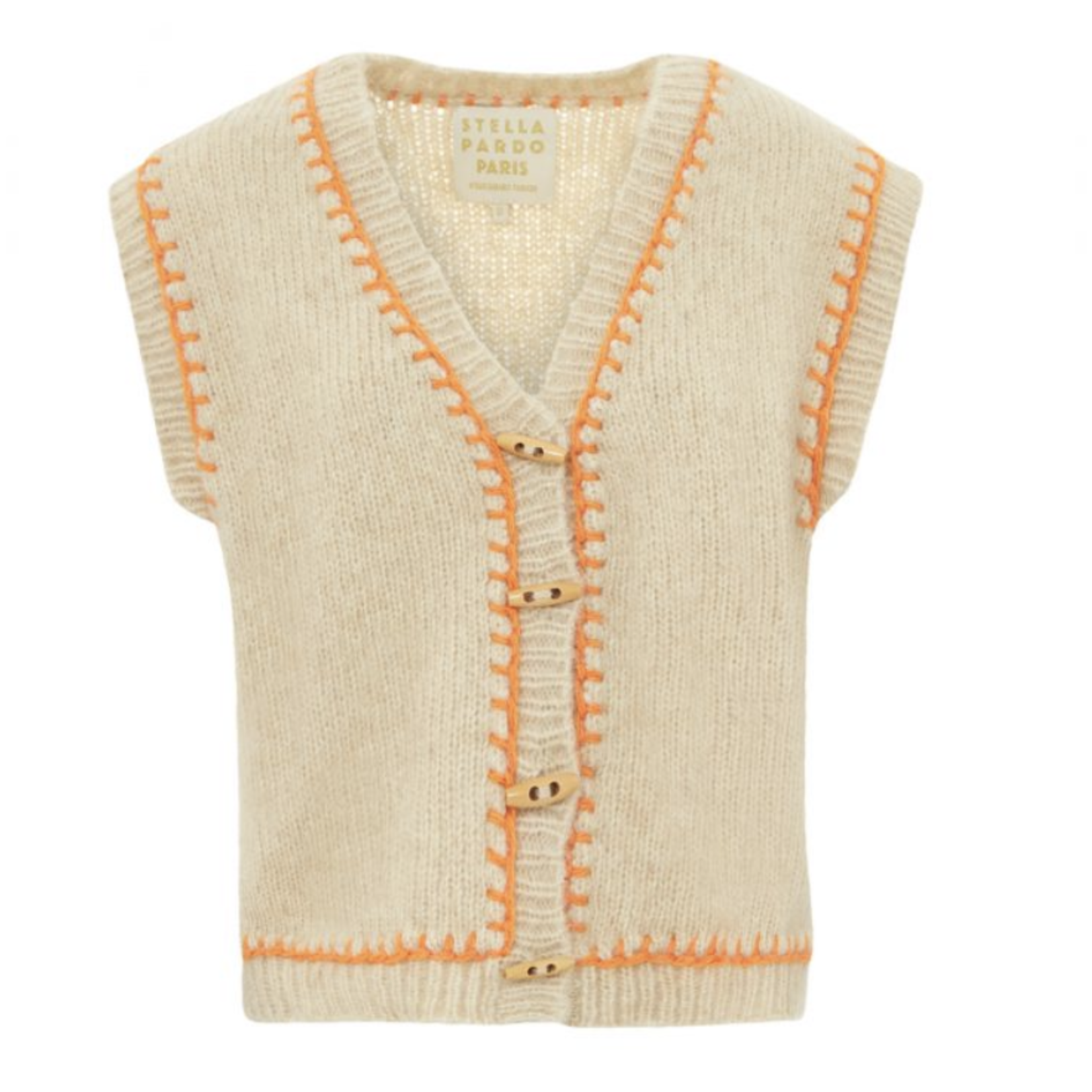 Stella Pardo Lea Vest