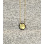 ARA Collection 24k Gold Ottoman Coin Necklace