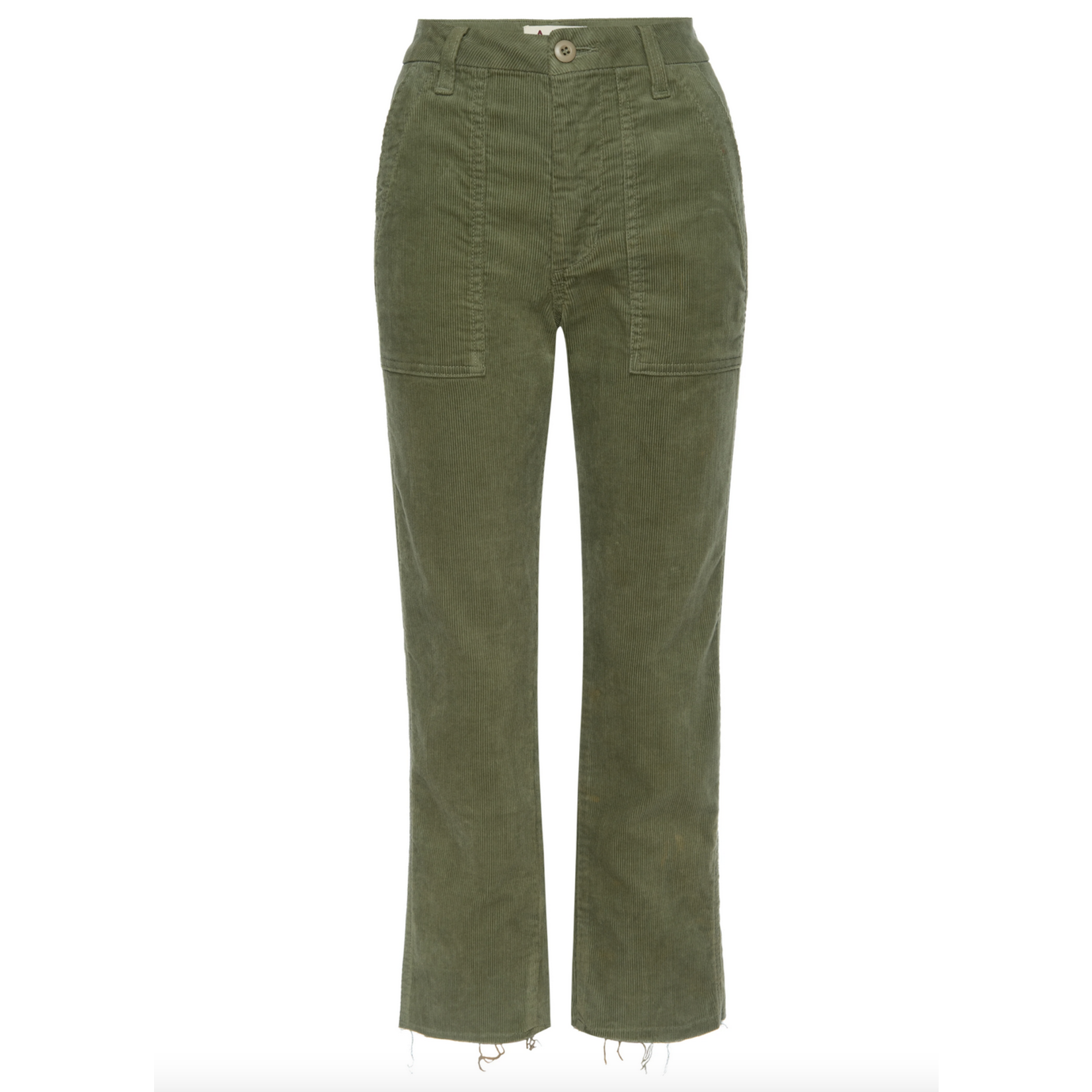 AMO Cord Easy Army Trouser