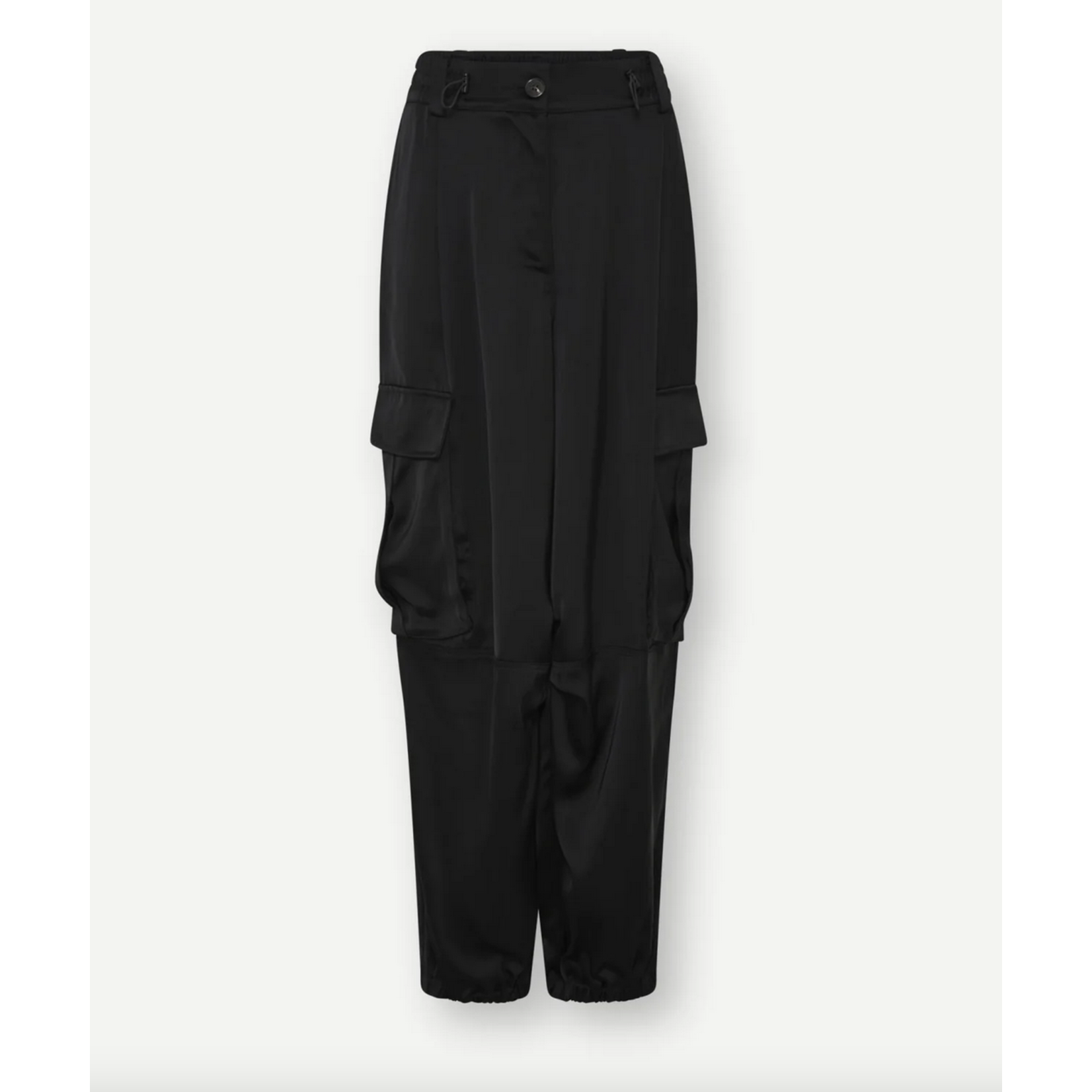 Herskind Edwin Pants - Satin