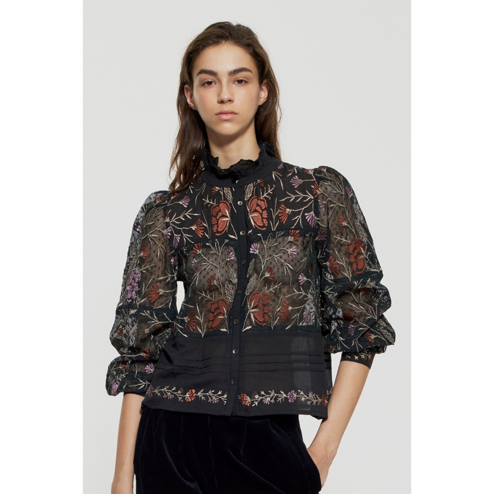 Antik Batik Ari Blouse