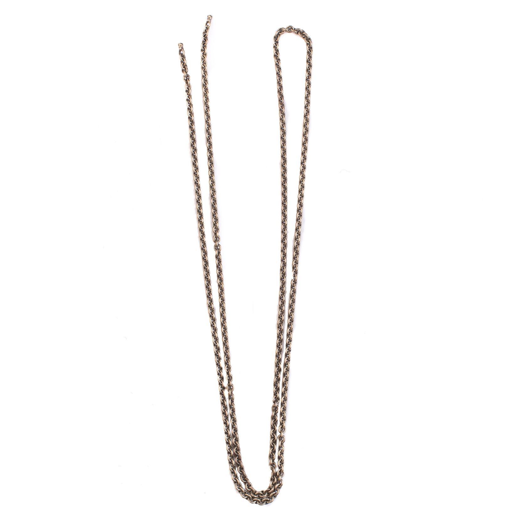 Alex Sepkus Silver Vario Chain Long