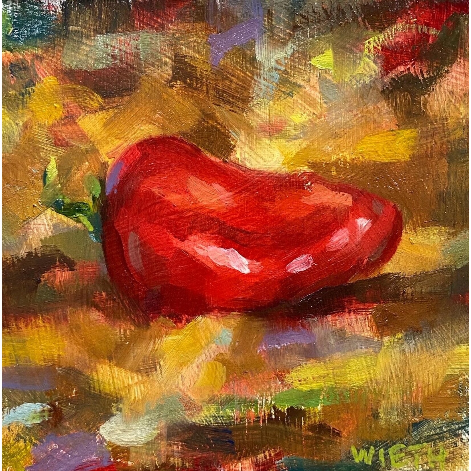 Richard Wieth "A Touch of Spice"