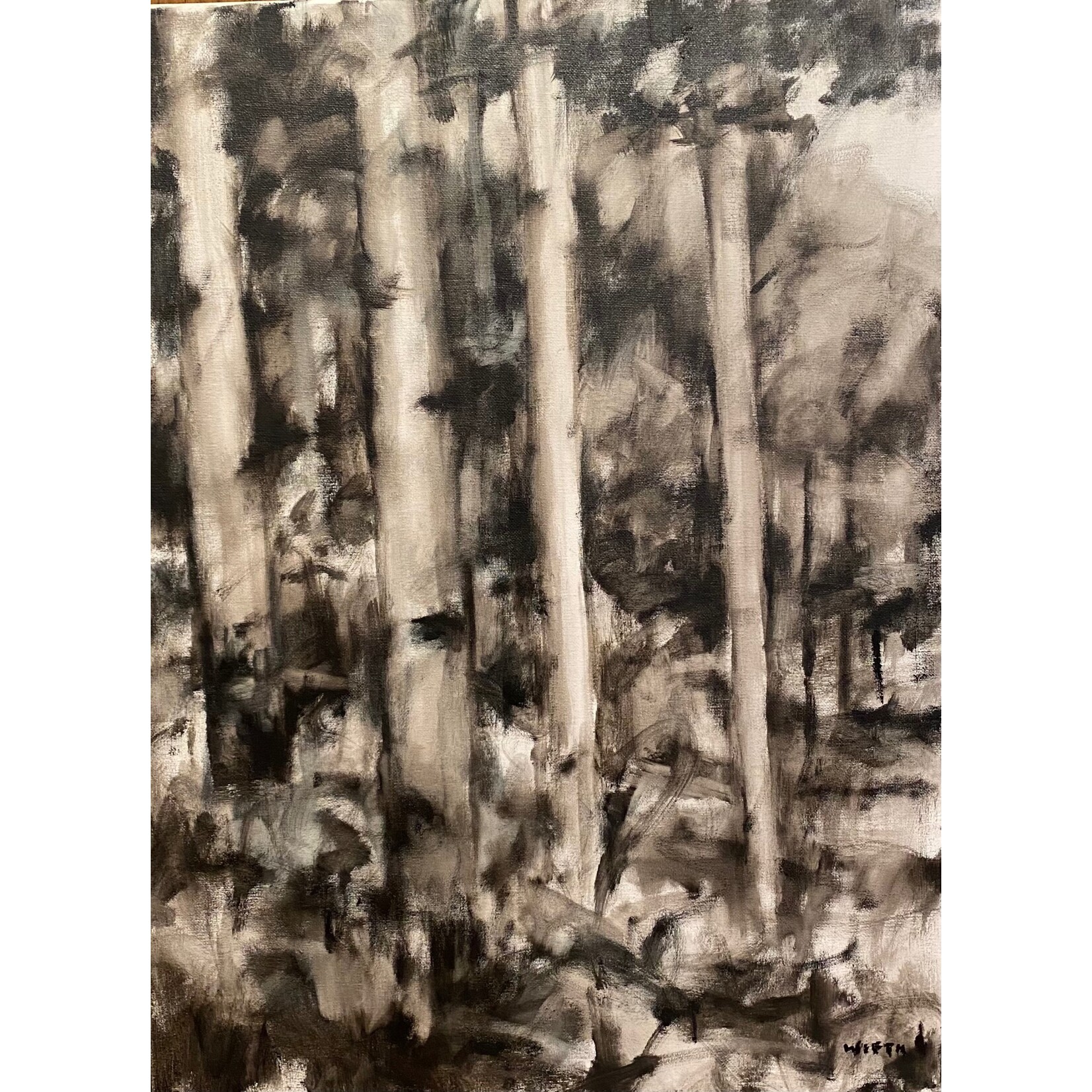 "Aspen Eyes"
