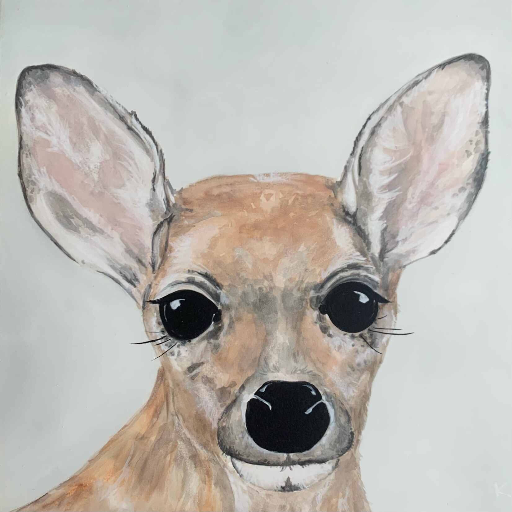 Kristen Friebele "Doe, a Deer"