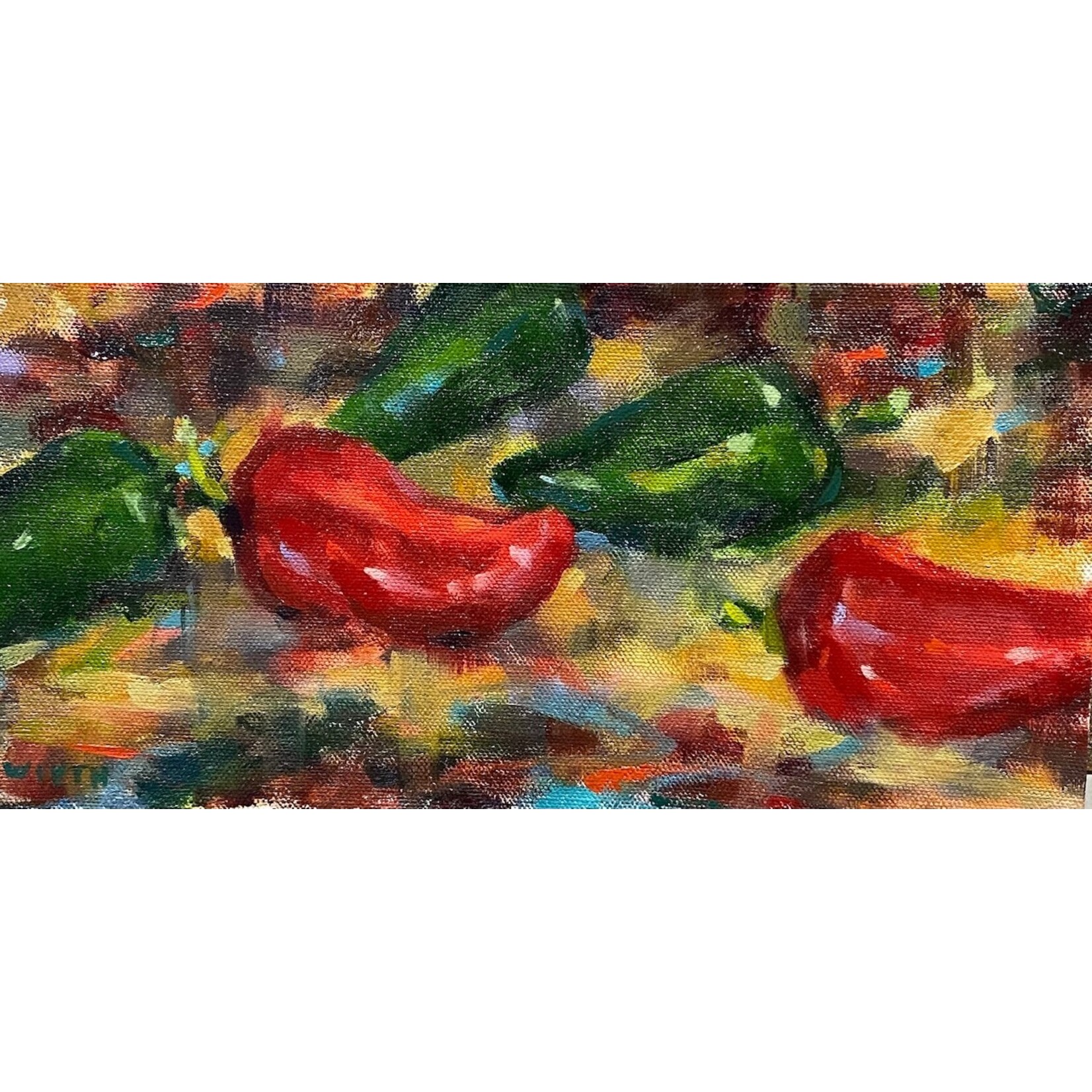 "Colorful Flavors"