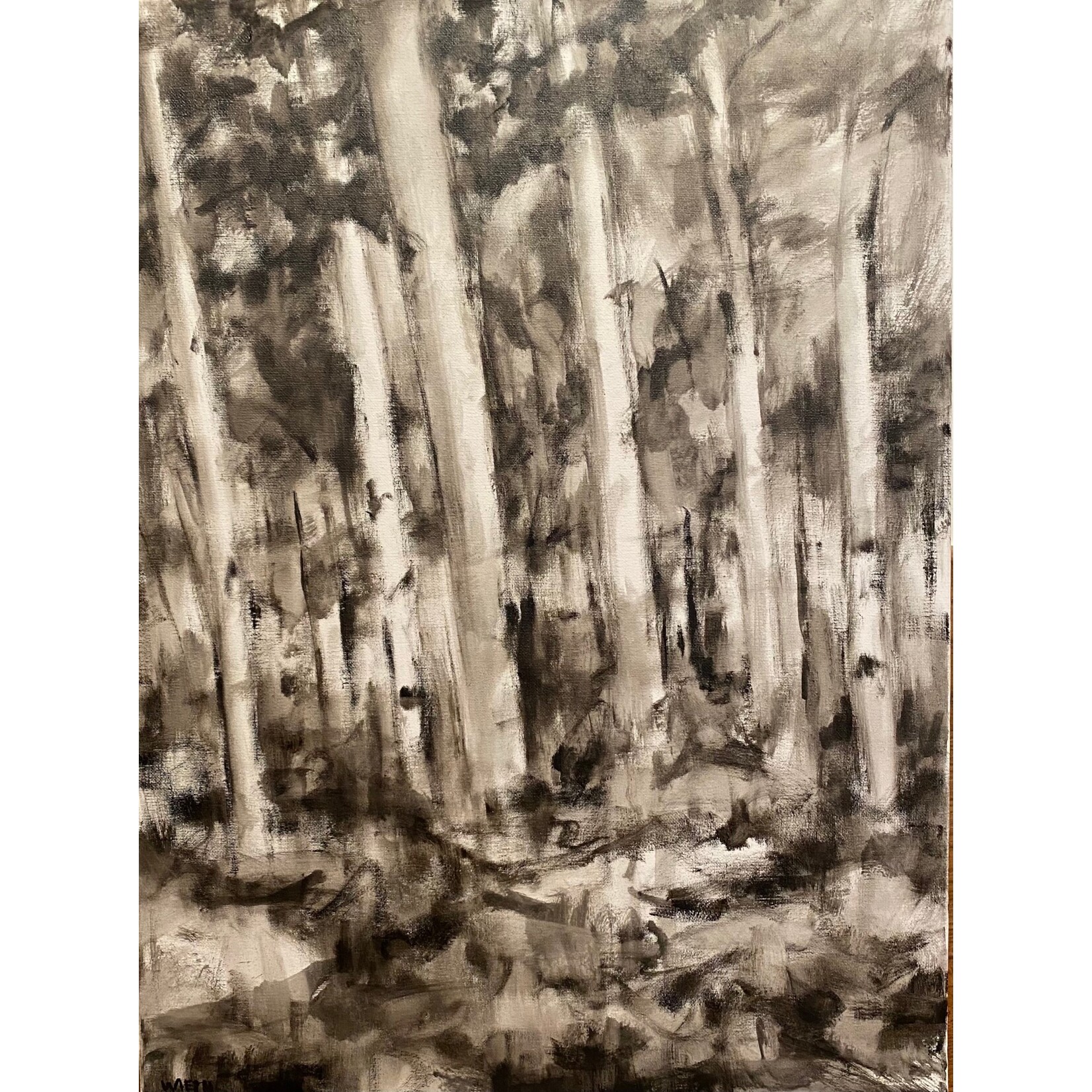 Richard Wieth "Forest Flow"