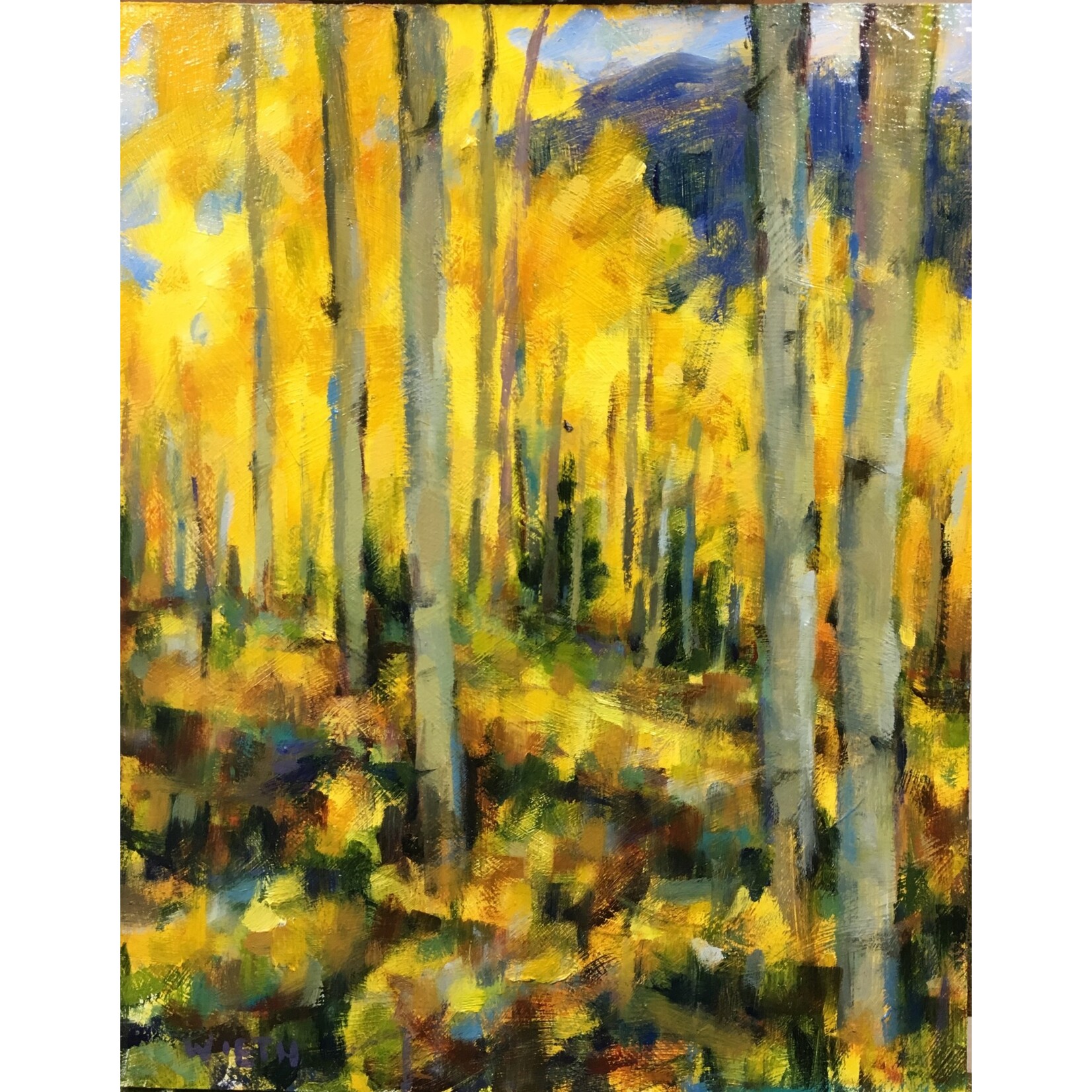 "Fall Gold"