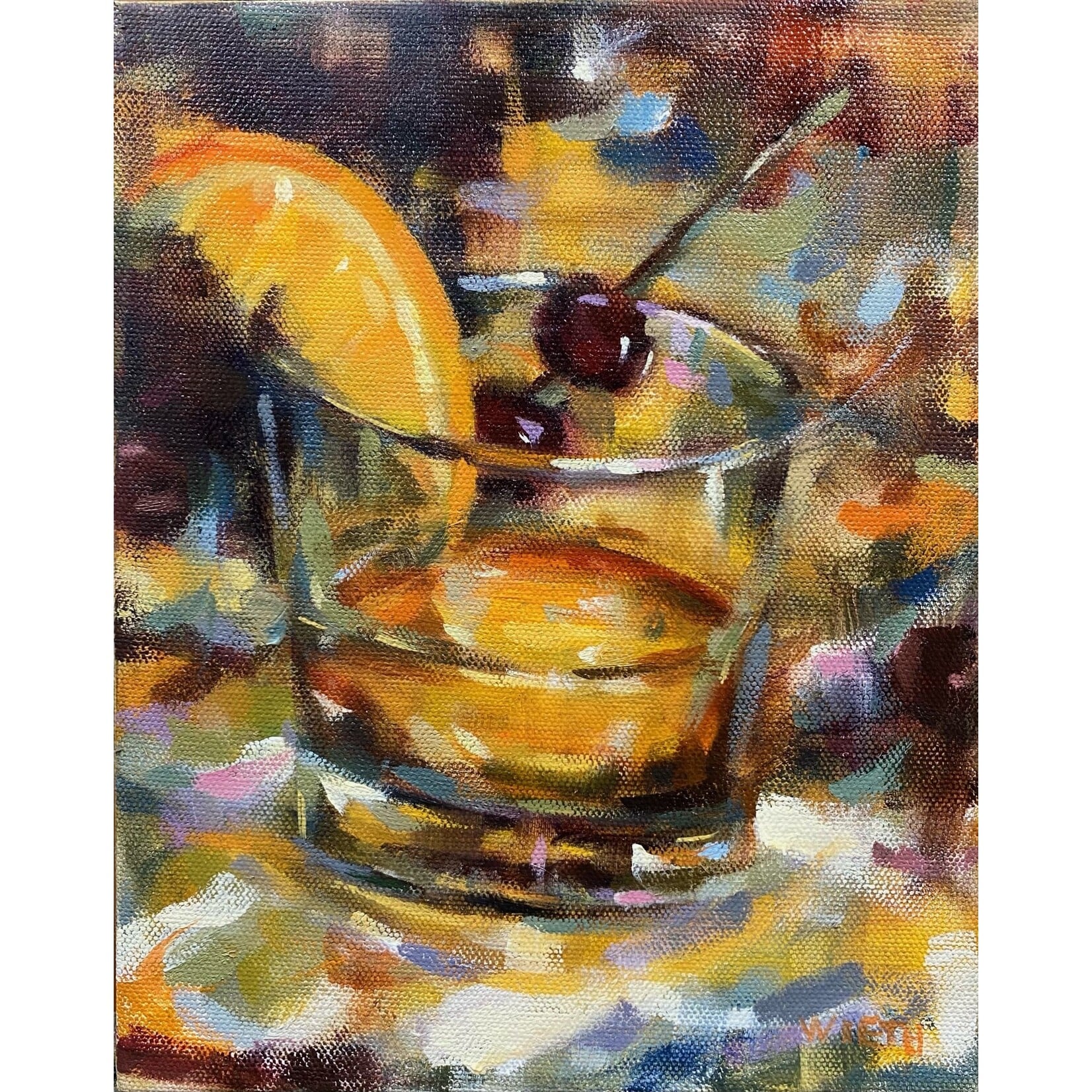 "Old Fashioned"