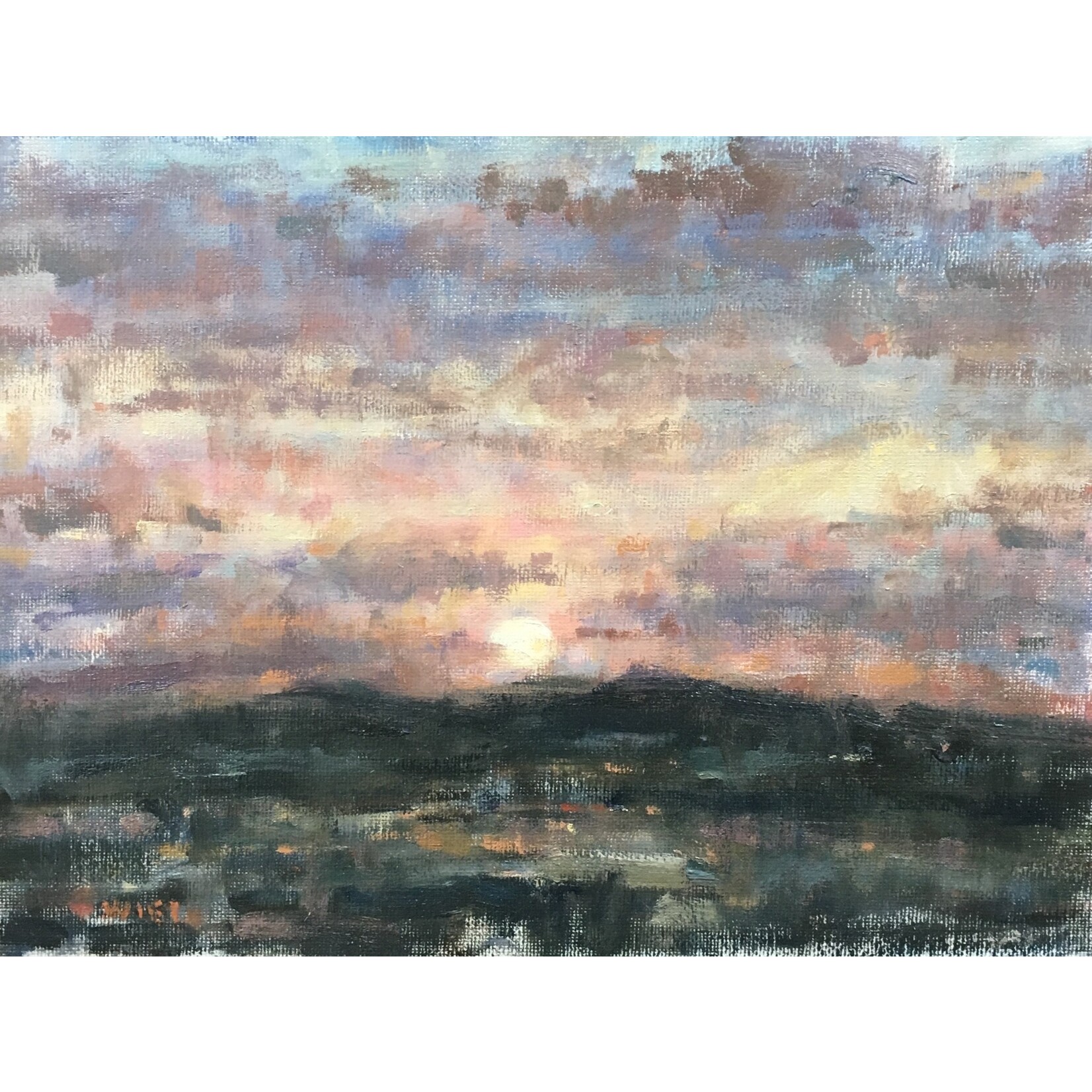 "Sun Down"