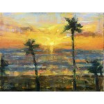 Richard Wieth "West Coast Sunset"