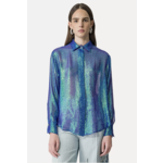 Forte Forte Iris chiffon silk shirt