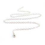 Heather Moore 18" 3.4mm Sterling Silver Chain