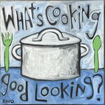 Kelly O'Donovan "What's Cooking Good Looking?"