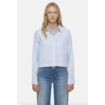 Closed Cropped Classic Shirt