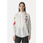 Forte Forte Heaven Embroidery Shirt