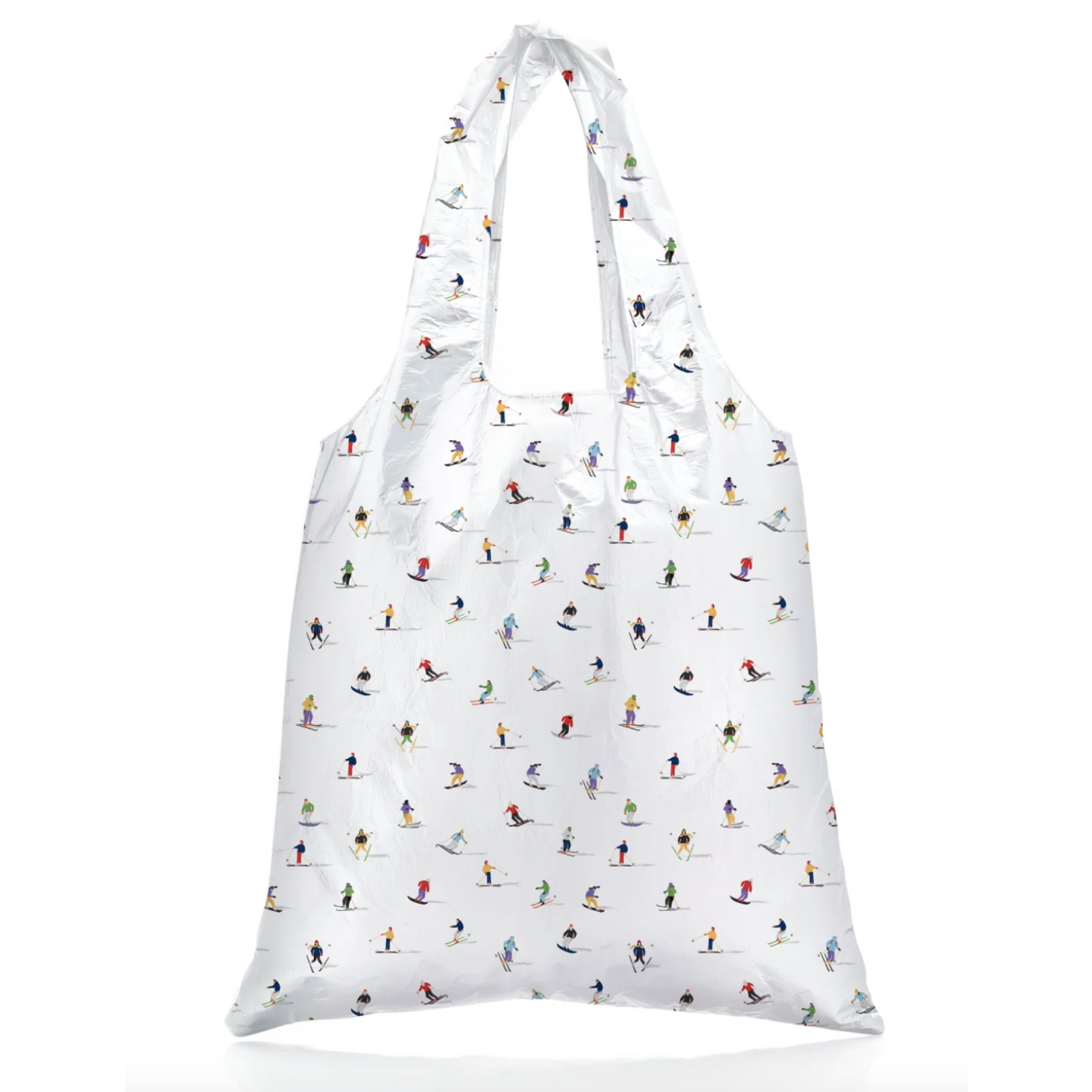 Hi, Love Carryall Tote - Skier
