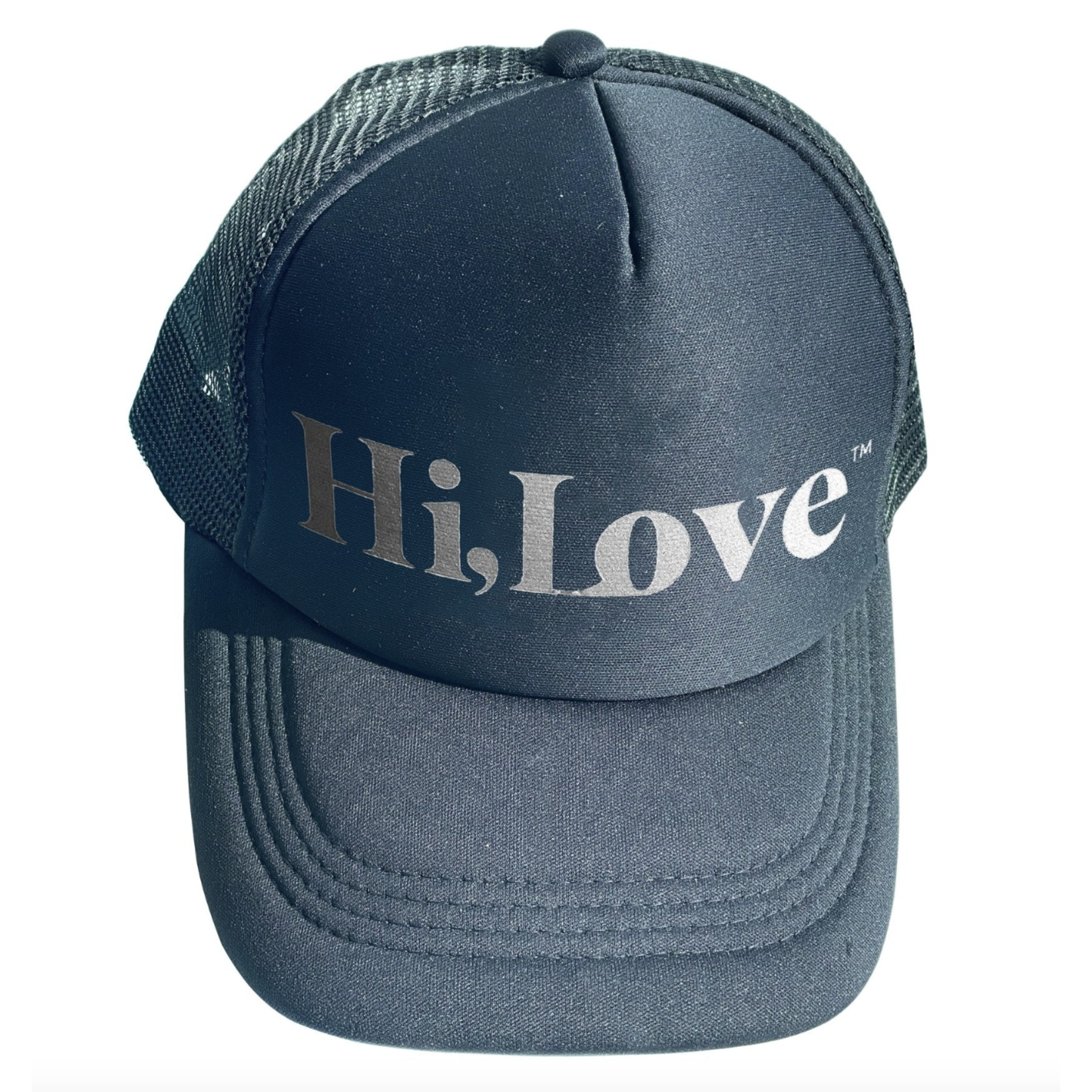 Hi, Love Trucker Hat