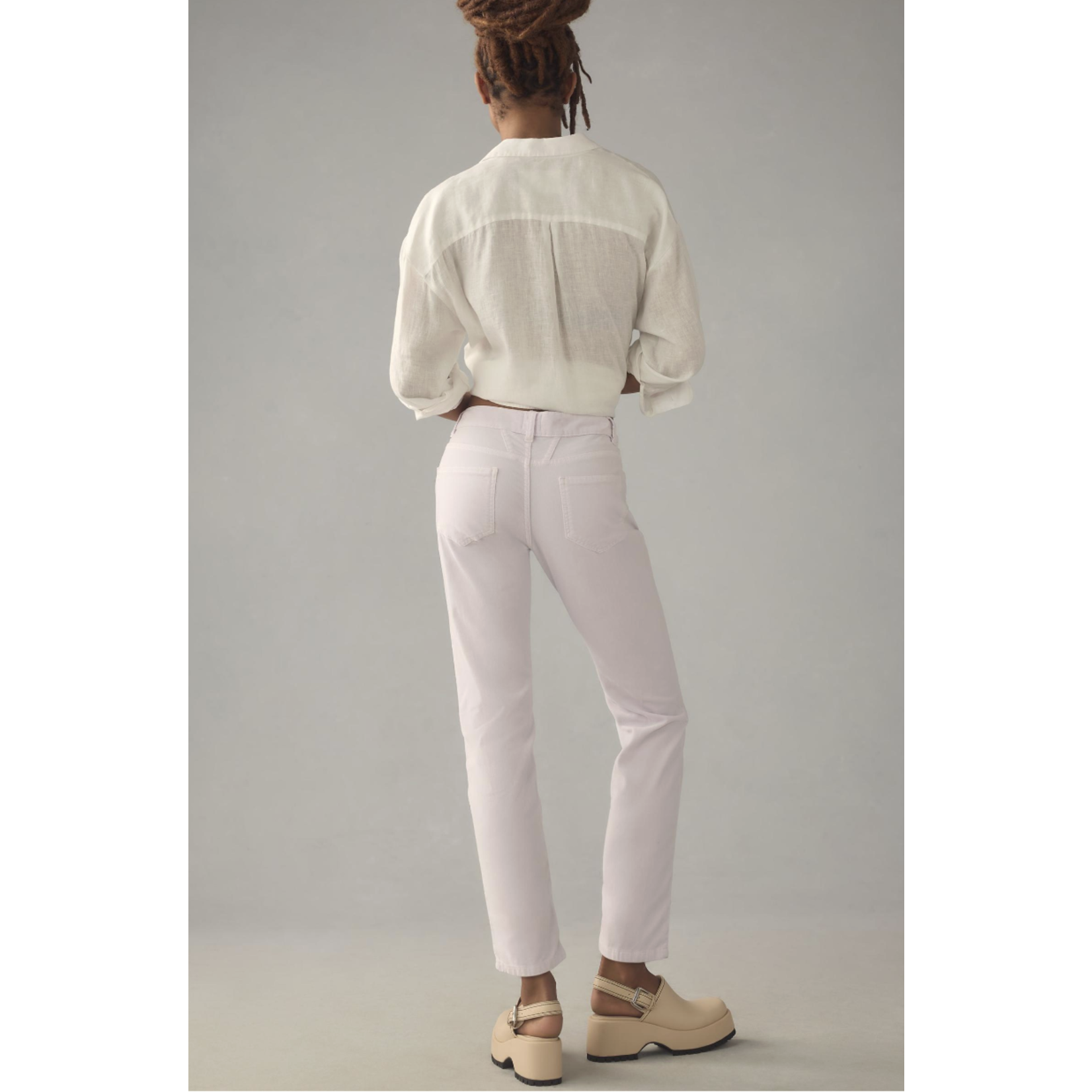 Closed Baker Pant