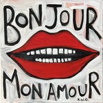 Kelly O'Donovan "Bonjour Mon Amour"