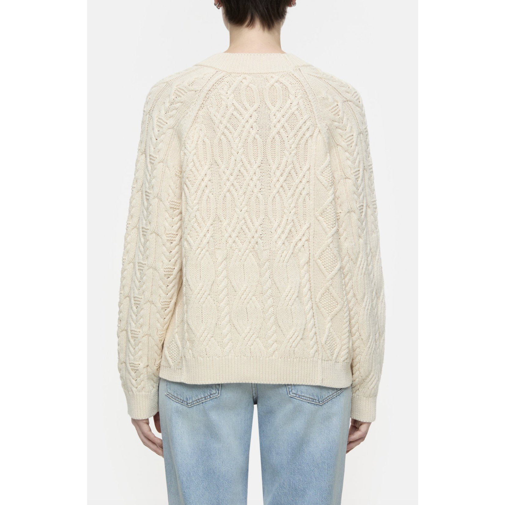 Closed Crew Neck Longsleeve