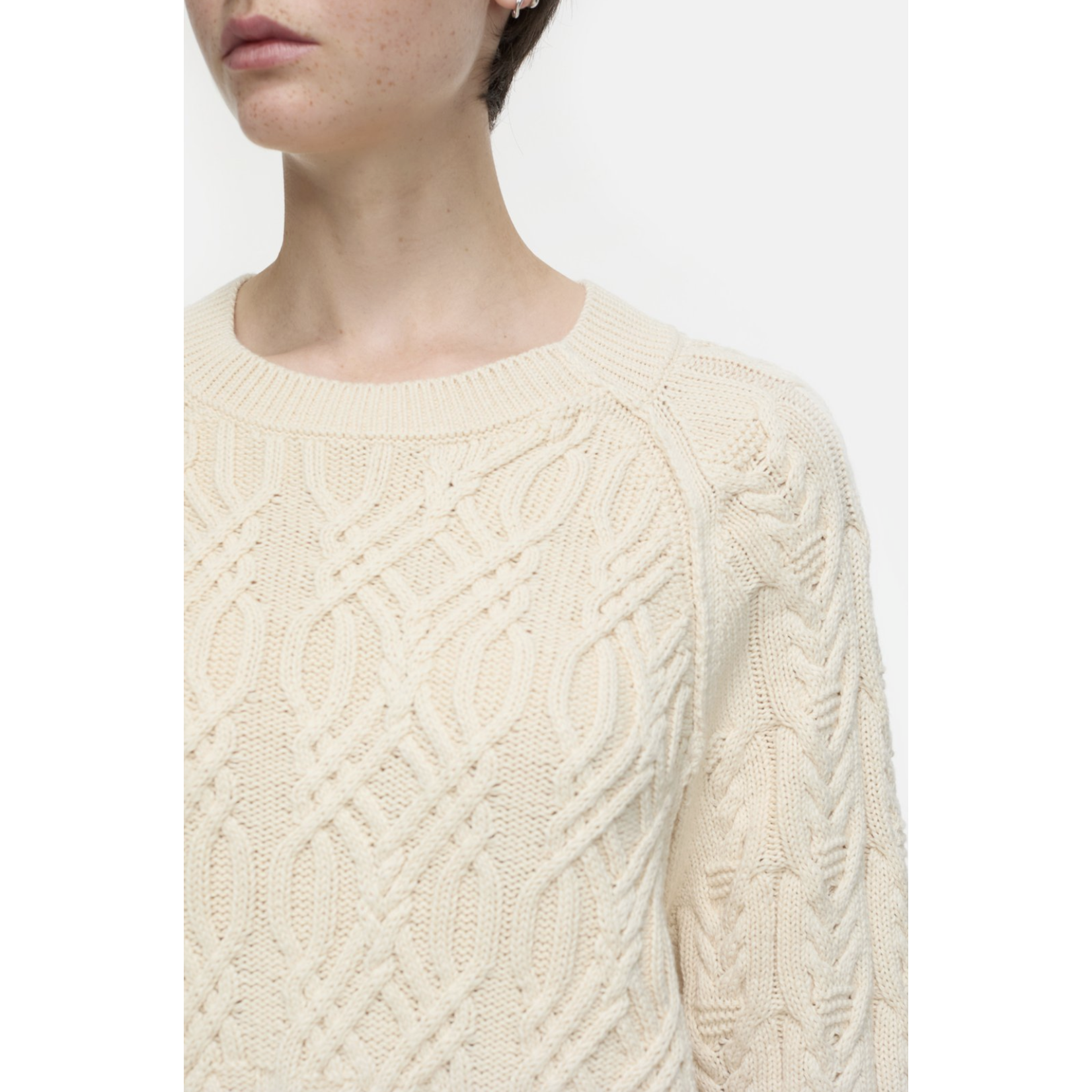 Closed Crew Neck Longsleeve