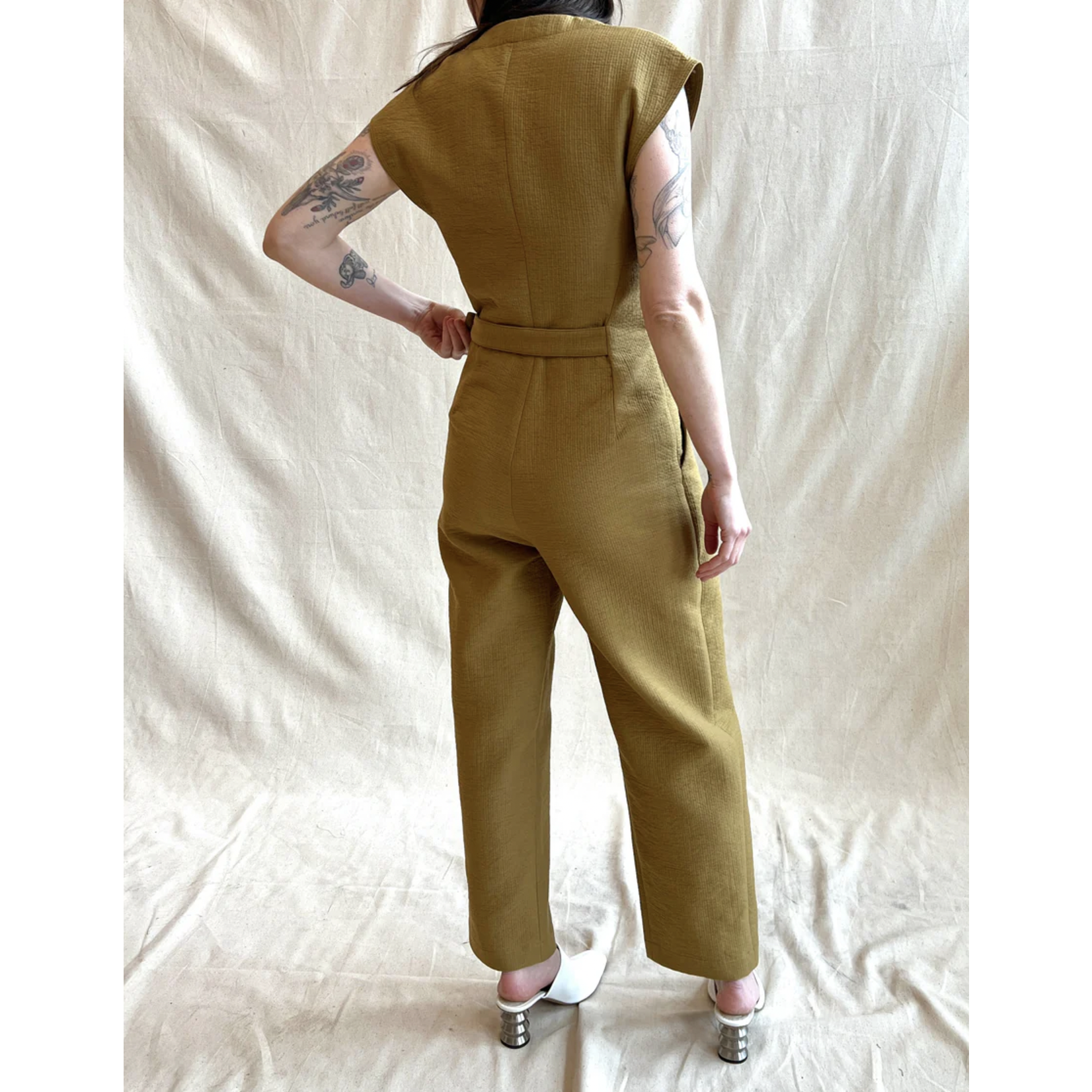 Rachel Comey Steadfast Jumpsuit