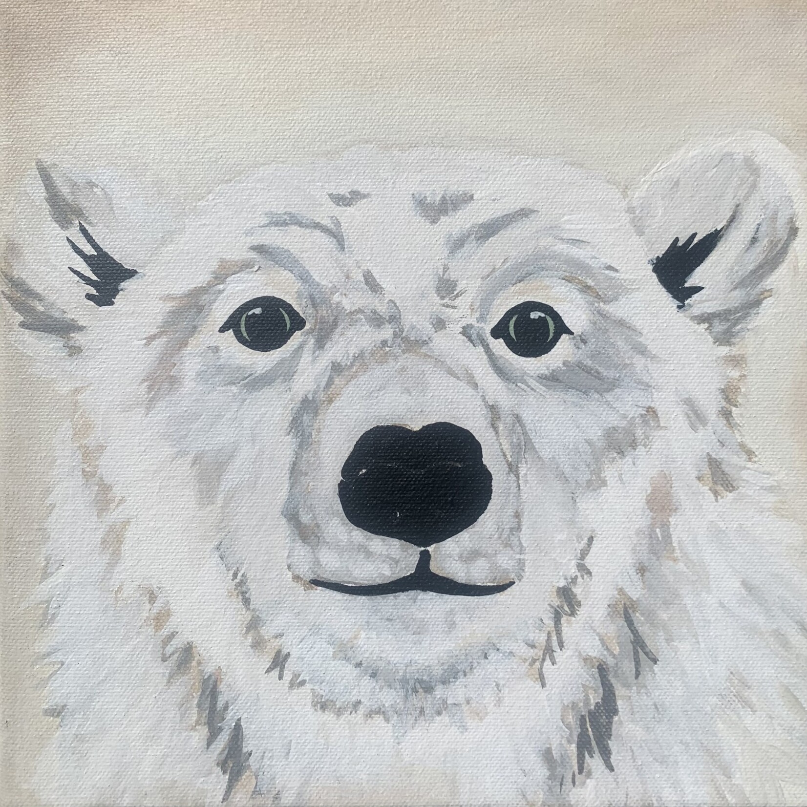 Kristen Friebele "Polar Brrrr"