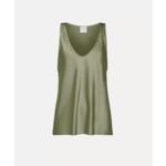 Forte Forte Satin Silk Tank