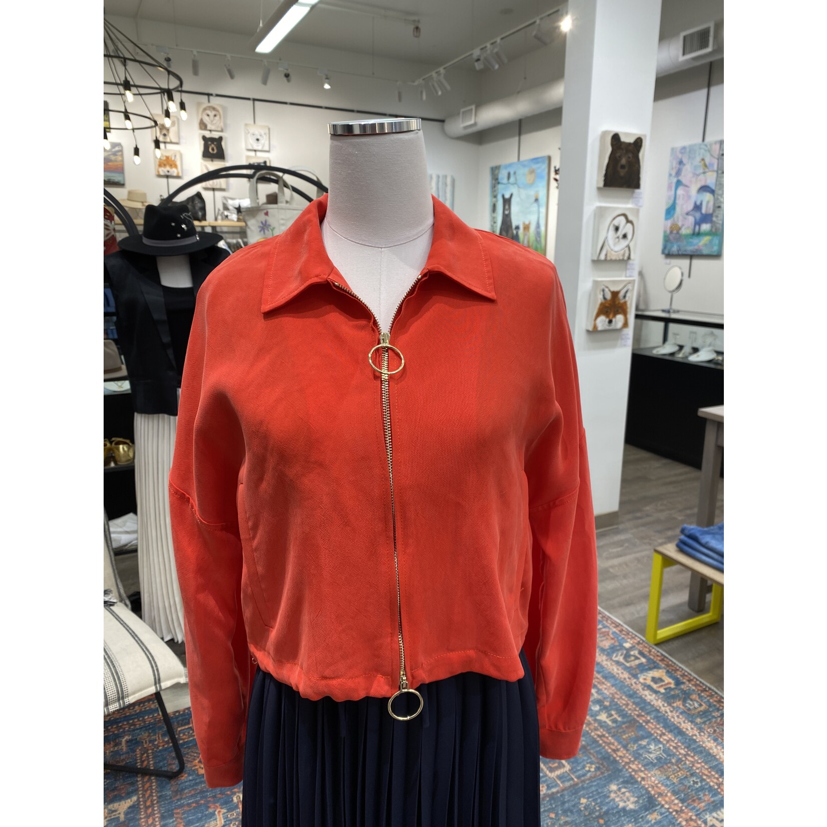 Beatrice Zip Bomber