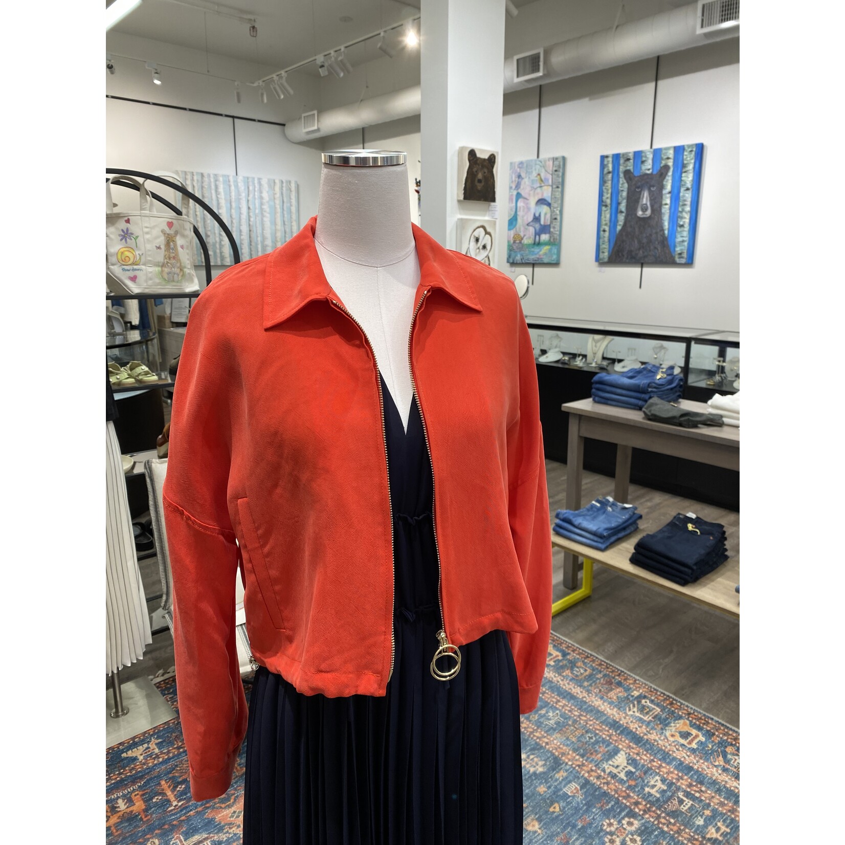 Beatrice Zip Bomber