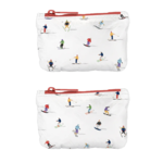 Hi, Love Card Holder Pack