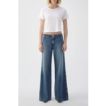 AMO Edith Wide Leg Trouser