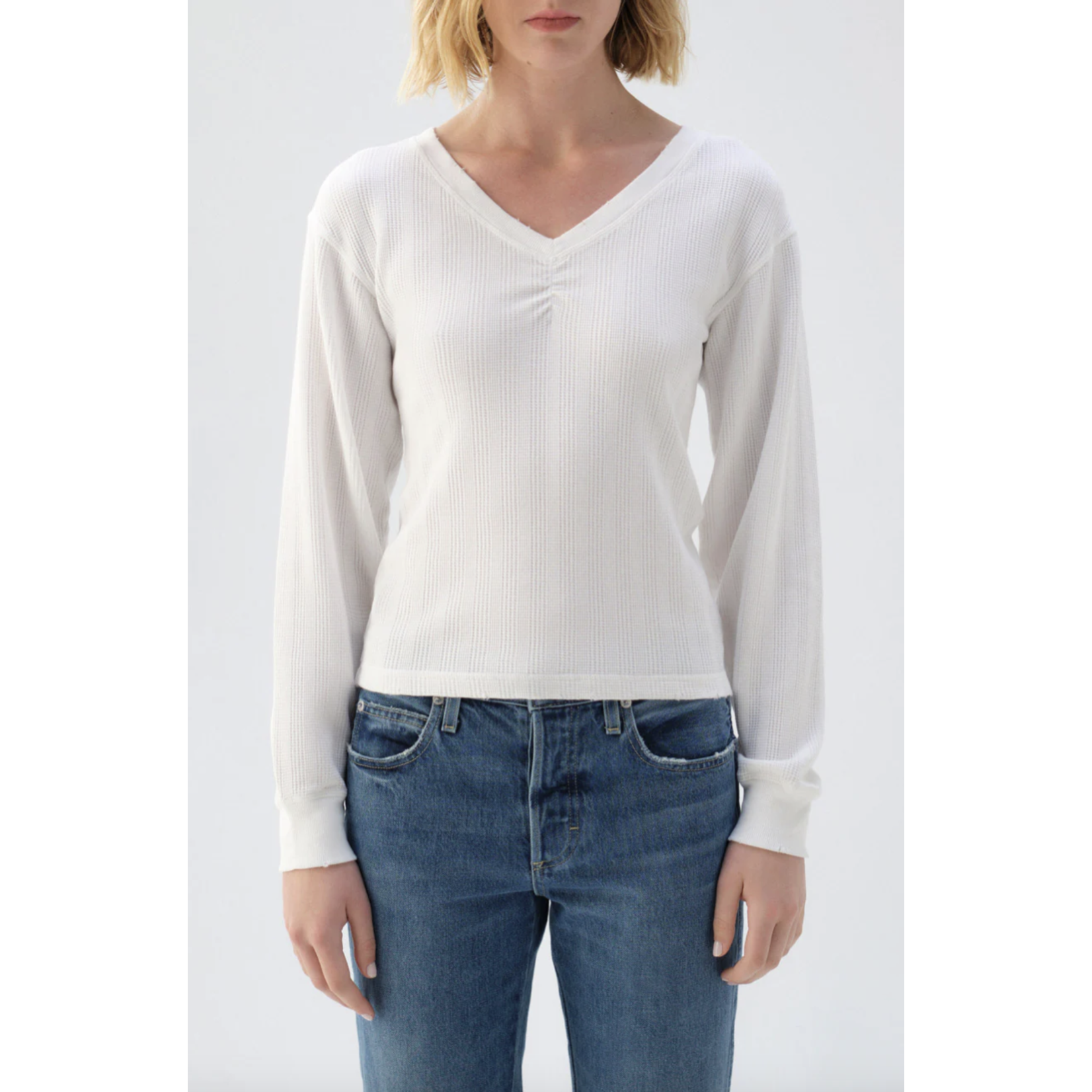 AMO Beau Waffle Knit