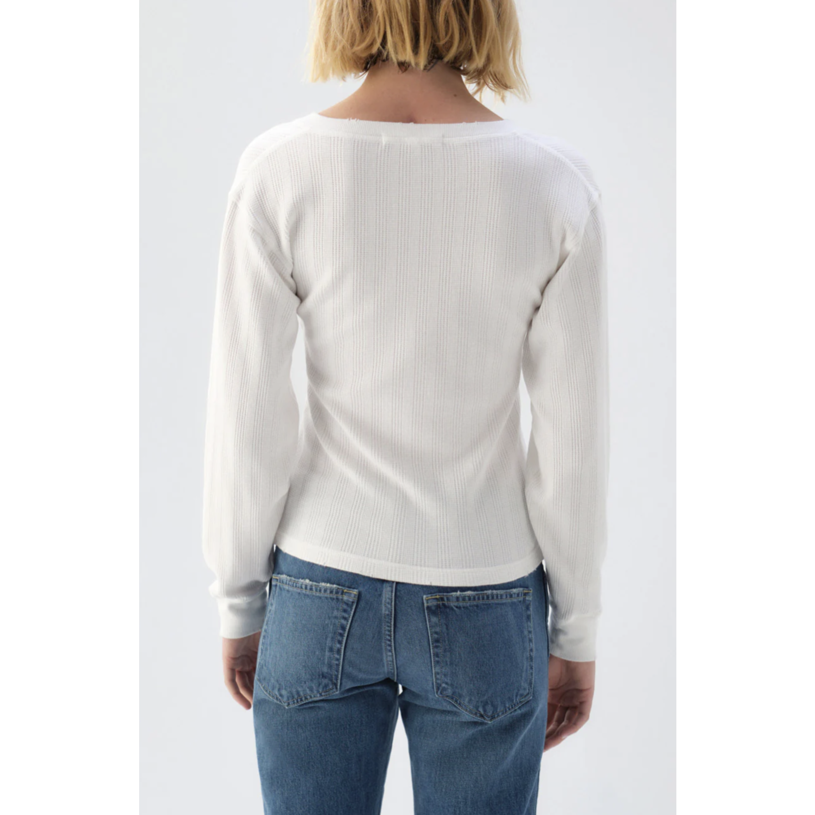 AMO Beau Waffle Knit
