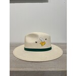Banana Straw Hat