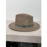 Banana Suede Hat