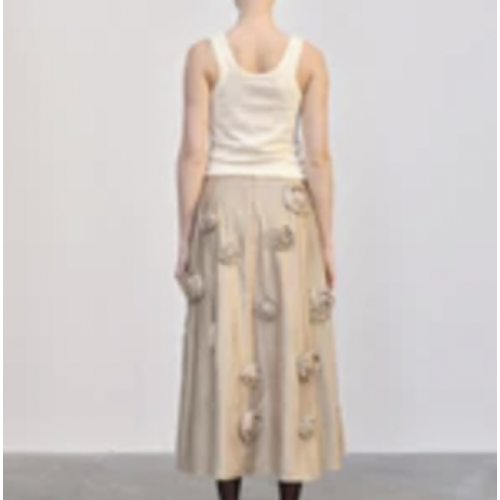 Herskind William Blooming Skirt