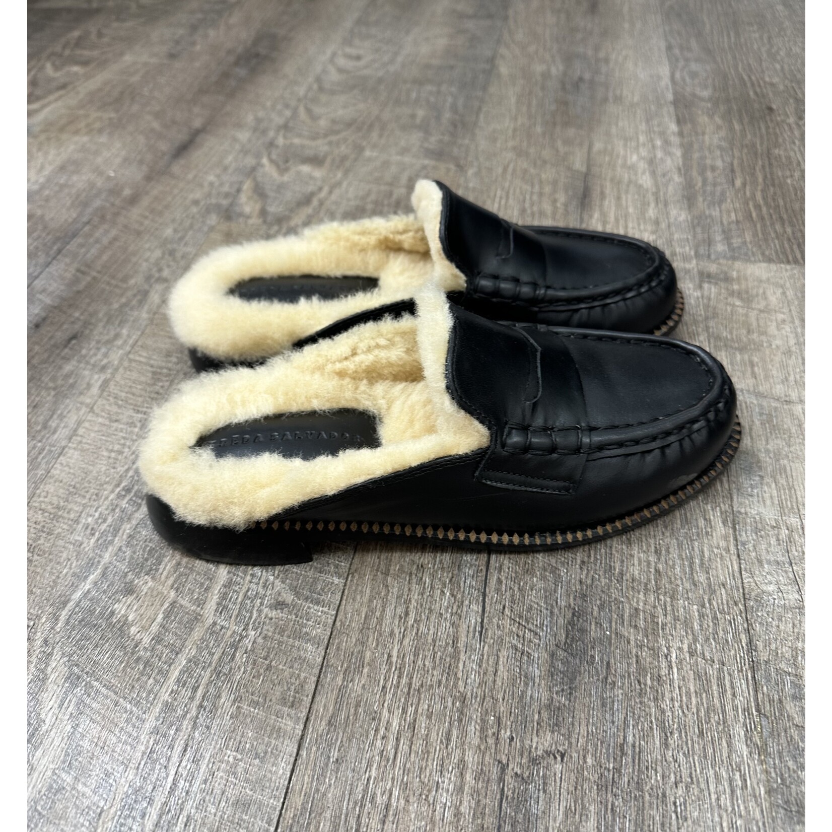 Freda Salvador Temi Loafer