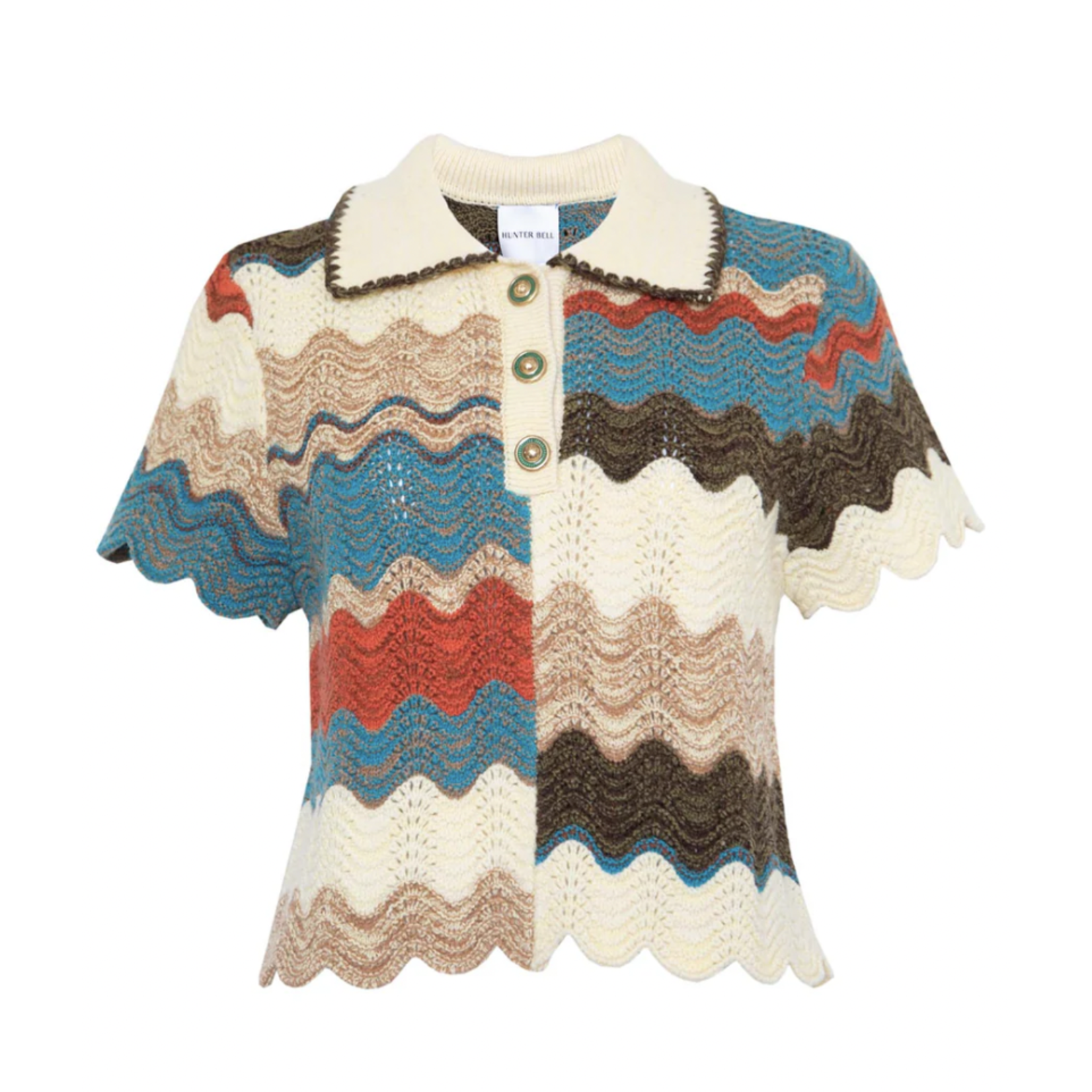 Hunter Bell Nadine Sweater