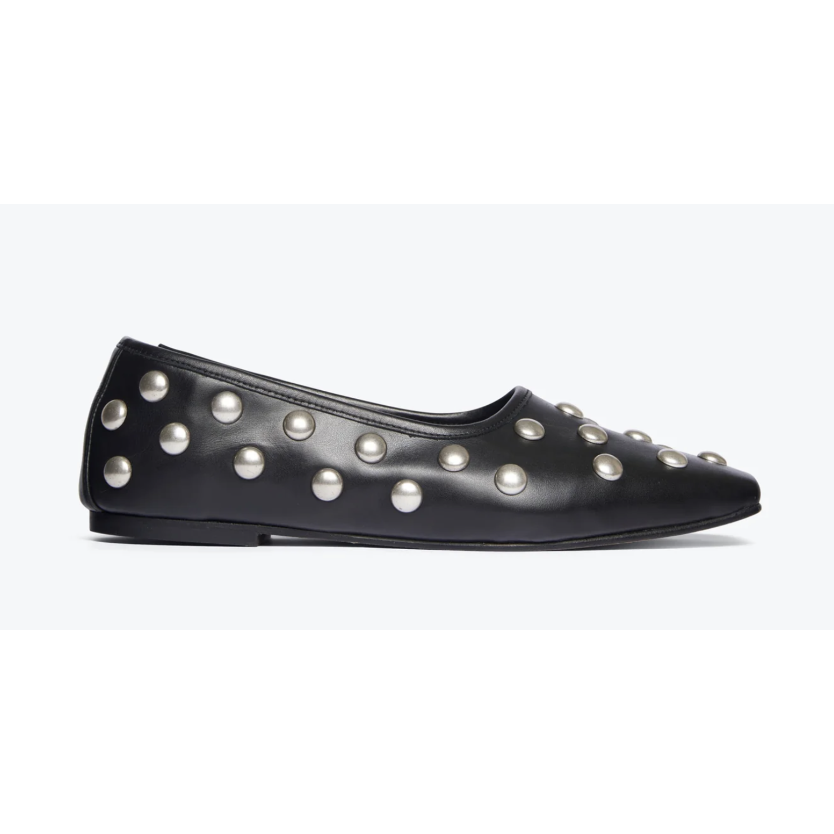 Freda Salvador Jessie Studded Flat