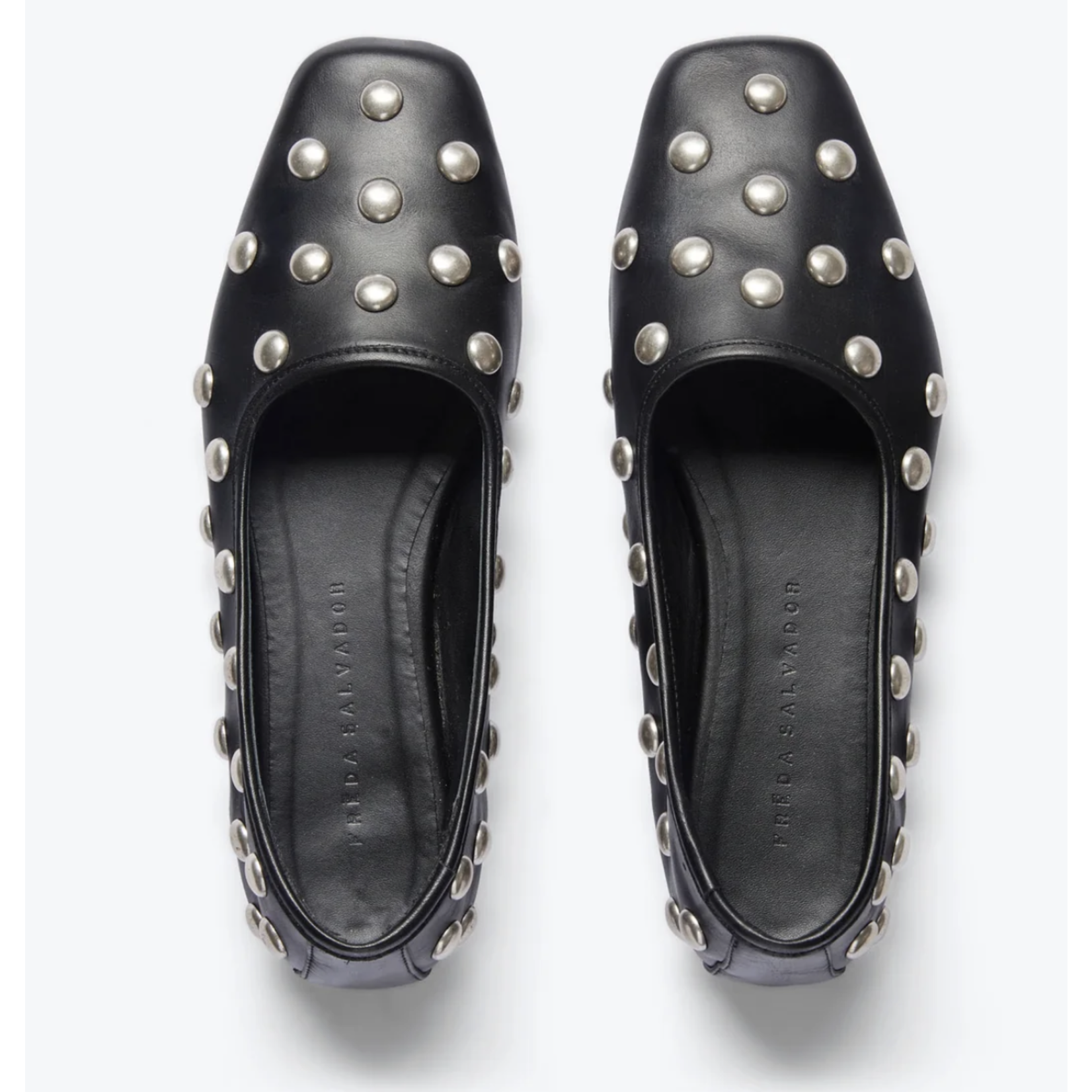 Freda Salvador Jessie Studded Flat