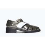 Freda Salvador Dahlia Fisherman Sandal