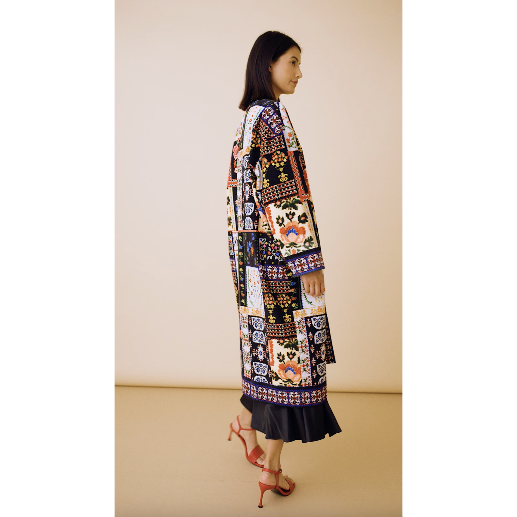 Hunter Bell Martini Coat