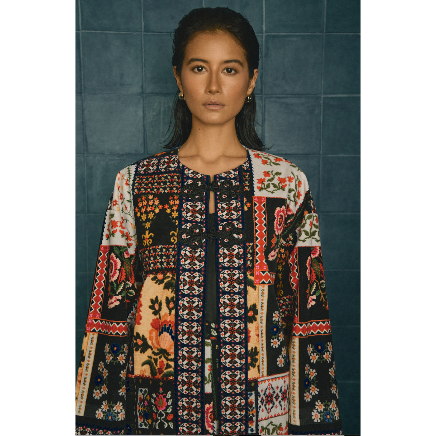Hunter Bell Martini Coat